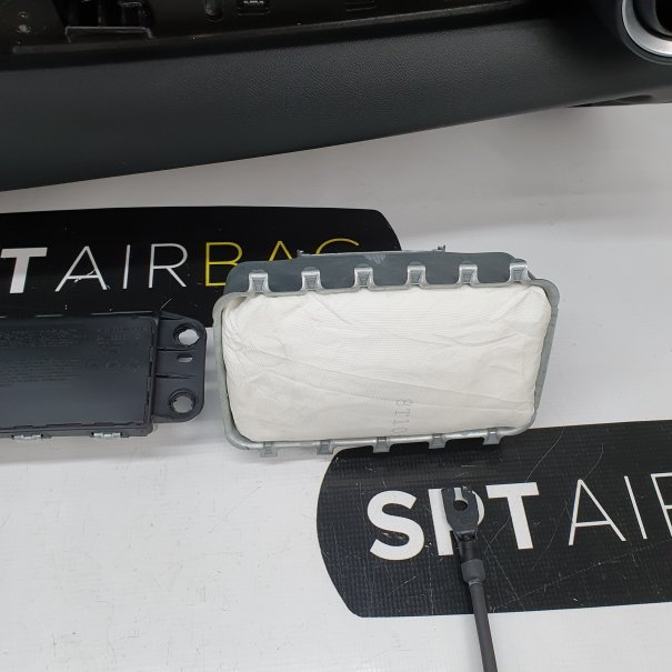 ALFA ROMEO GULIA CONSOLA AIRBAG AIRBAGS CINTURONES