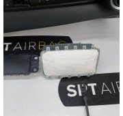 ALFA ROMEO GULIA CONSOLA AIRBAG AIRBAGS CINTURONES