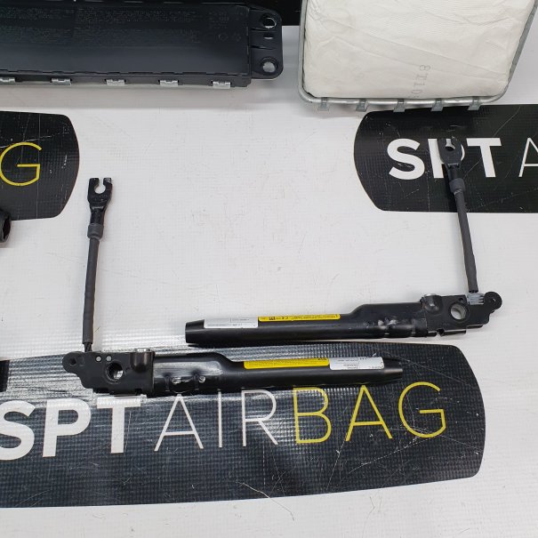 ALFA ROMEO GULIA CONSOLA AIRBAG AIRBAGS CINTURONES