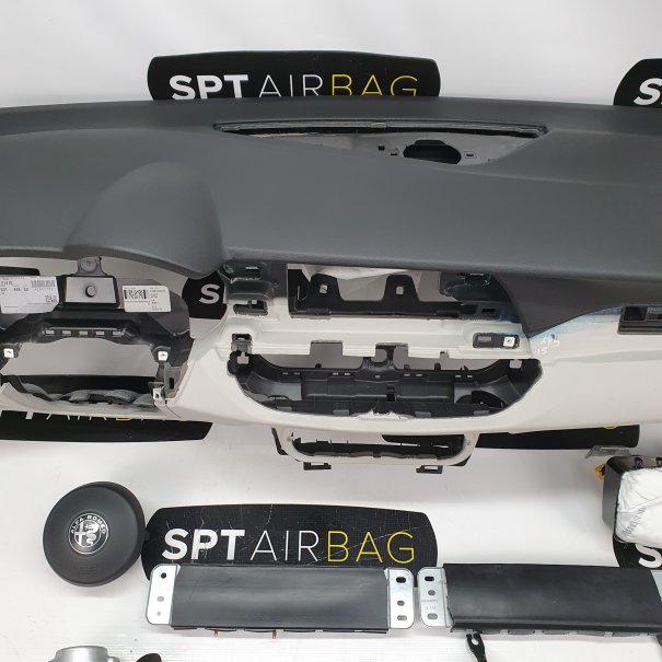 ALFA ROMEO STELVIO SALPICADERO TABLERO DE...