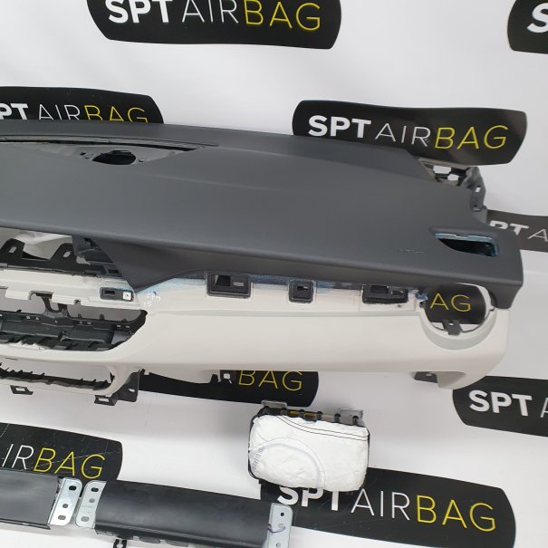 ALFA ROMEO STELVIO SALPICADERO TABLERO DE...