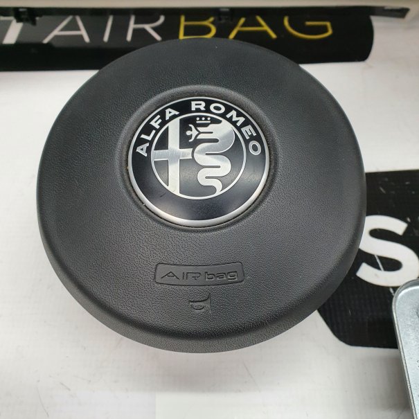 ALFA ROMEO STELVIO SALPICADERO TABLERO DE...