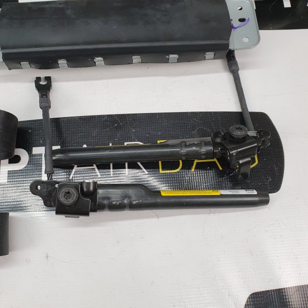 ALFA ROMEO STELVIO SALPICADERO TABLERO DE...