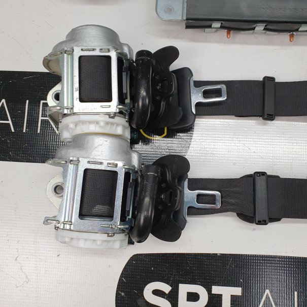 ALFA ROMEO STELVIO SALPICADERO TABLERO DE...