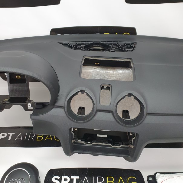 A1 8X KONSOLA DESKA ROZDZIELCZA AIRBAG PODUSZKI