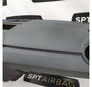 A1 8X KONSOLA DESKA ROZDZIELCZA AIRBAG PODUSZKI