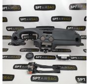 A1  CRUSCOTTO CONSOLE AIRBAG SET CINTURE DI SICUREZZA