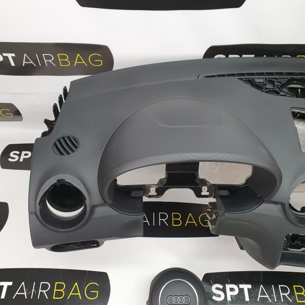 A1  CRUSCOTTO CONSOLE AIRBAG SET CINTURE DI...