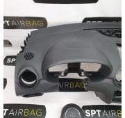A1  CRUSCOTTO CONSOLE AIRBAG SET CINTURE DI SICUREZZA