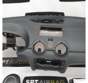 A1  CRUSCOTTO CONSOLE AIRBAG SET CINTURE DI SICUREZZA