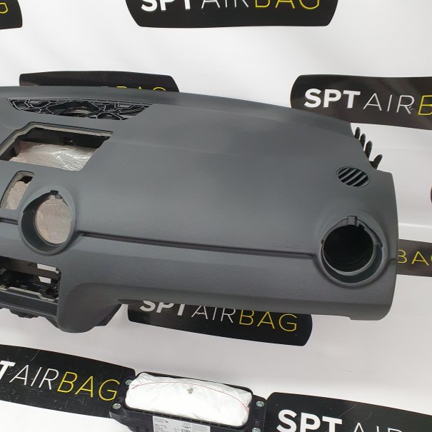 A1  CRUSCOTTO CONSOLE AIRBAG SET CINTURE DI...