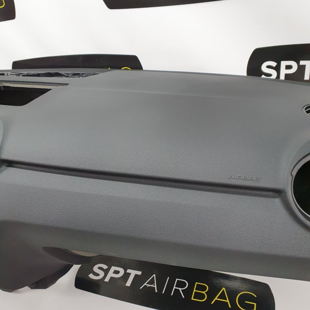 A1  CRUSCOTTO CONSOLE AIRBAG SET CINTURE DI...