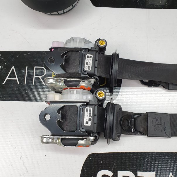 A1  CRUSCOTTO CONSOLE AIRBAG SET CINTURE DI...