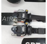 A1  CRUSCOTTO CONSOLE AIRBAG SET CINTURE DI SICUREZZA