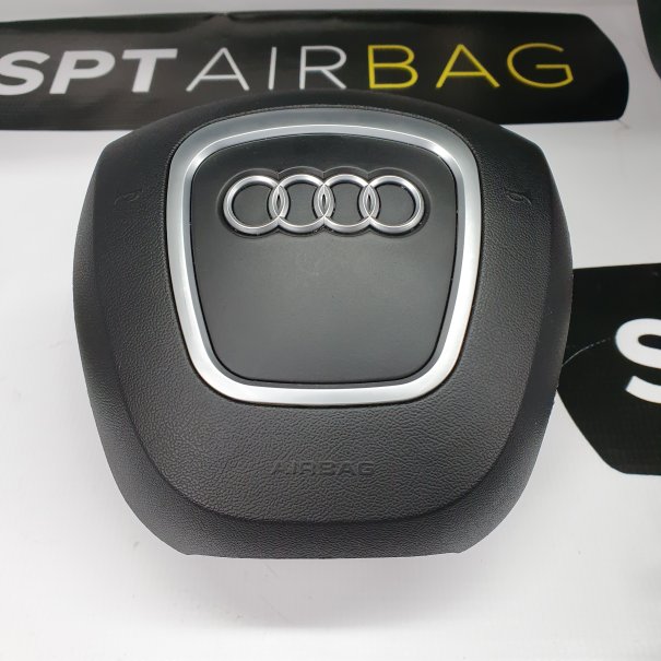 A3 8P  ARMATURENBRETT AIRBAG KIT SICHERHEITSGURTE