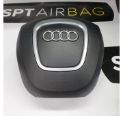 A3 8P  ARMATURENBRETT AIRBAG KIT SICHERHEITSGURTE