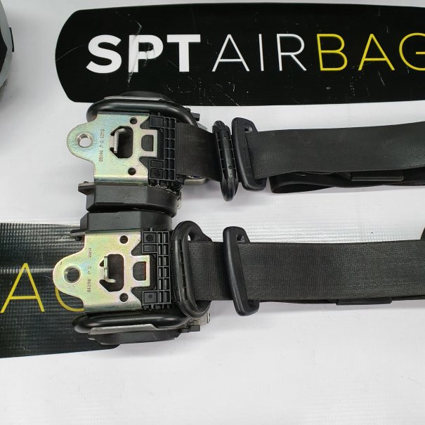 A3 8P  ARMATURENBRETT AIRBAG KIT SICHERHEITSGURTE