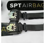 A3 8P  ARMATURENBRETT AIRBAG KIT SICHERHEITSGURTE