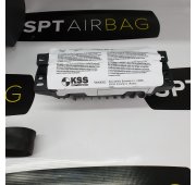 A3 8P  ARMATURENBRETT AIRBAG KIT SICHERHEITSGURTE