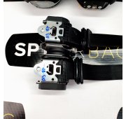 A3 8P ARMATURENBRETT AIRBAG KIT SICHERHEITSGURTE