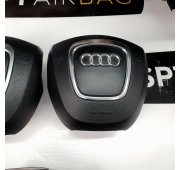 A3 8P ARMATURENBRETT AIRBAG KIT SICHERHEITSGURTE