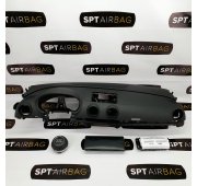 A3 8V LIFT S-LINE  ARMATURENBRETT AIRBAG KIT