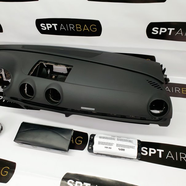A3 8V LIFT S-LINE  ARMATURENBRETT AIRBAG KIT