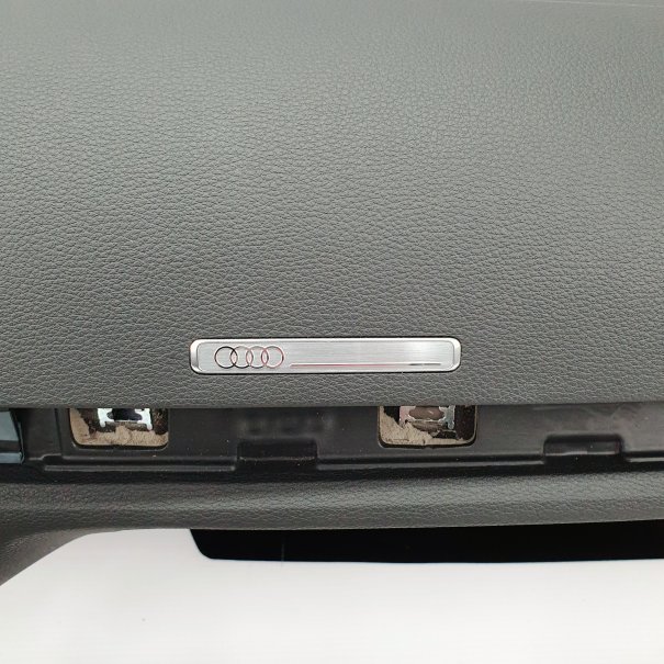 A3 8V LIFT S-LINE  ARMATURENBRETT AIRBAG KIT