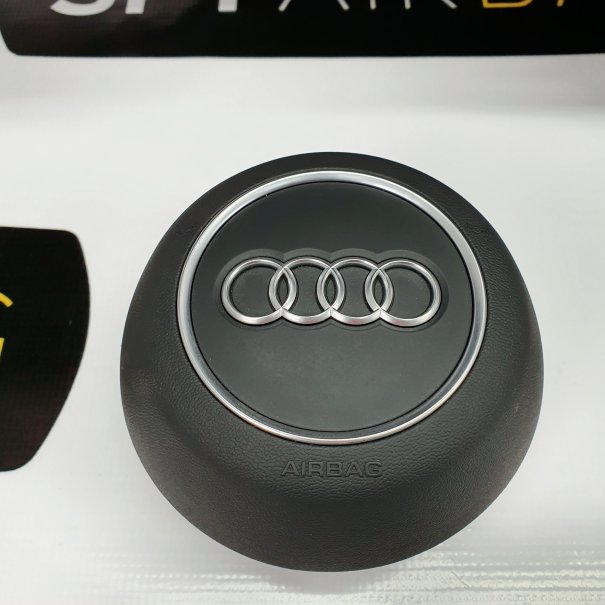 A3 8V LIFT S-LINE  ARMATURENBRETT AIRBAG KIT