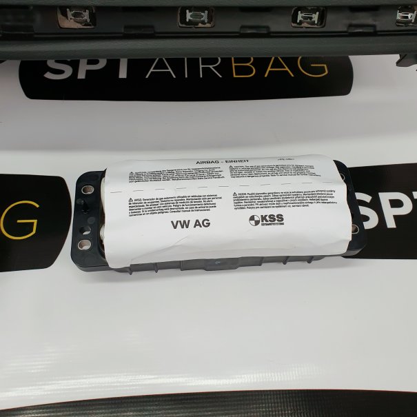 A3 8V LIFT S-LINE  ARMATURENBRETT AIRBAG KIT