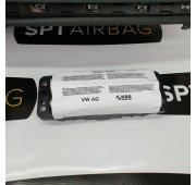 A3 8V LIFT S-LINE  ARMATURENBRETT AIRBAG KIT