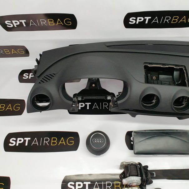 A3 8V LIFT S-LINE ARMATURENBRETT AIRBAG KIT...