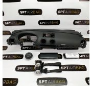 A3 8V LIFT S-LINE DASHBOARD AIRBAG KIT SET SEATBELTS