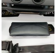 A3 8V LIFT S-LINE CRUSCOTTO AIRBAG SET CINTURE DI SICUREZZA