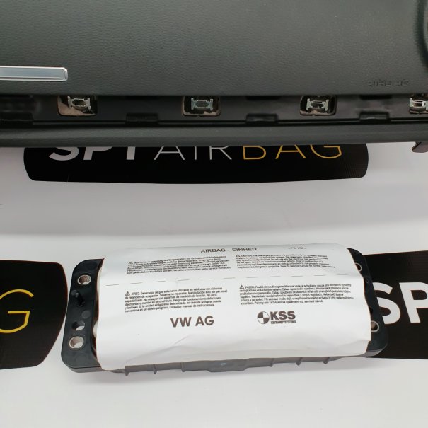 A3 8V LIFT S-LINE CRUSCOTTO AIRBAG SET CINTURE...