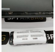 A3 8V LIFT S-LINE CRUSCOTTO AIRBAG SET CINTURE DI SICUREZZA