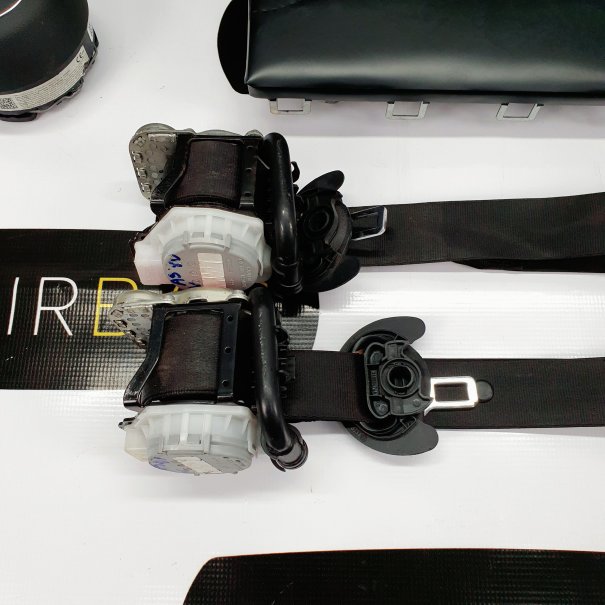 A3 8V LIFT S-LINE DASHBOARD AIRBAG KIT SET...