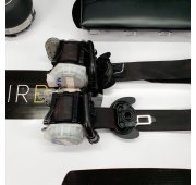 A3 8V LIFT S-LINE KONSOLA DESKA ROZDZIELCZA AIRBAG PODUSZKI PASY