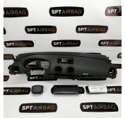 A3 8V LIFT HABITUEL TABLEAU DE BORD AIRBAG ENSEMBLE
