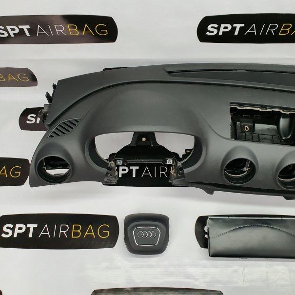 A3 8V LIFT GEWOON DASHBOARD AIRBAG SET REEKS