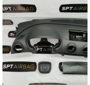 A3 8V LIFT NORMAL DASHBOARD AIRBAG KIT SET