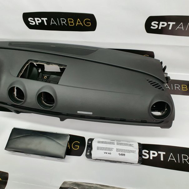 A3 8V LIFT HABITUEL TABLEAU DE BORD AIRBAG...