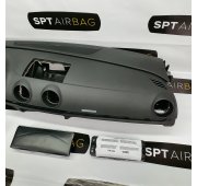 A3 8V LIFT GEWOON DASHBOARD AIRBAG SET REEKS