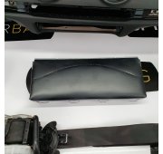 A3 8V LIFT CRUSCOTTO AIRBAG SET CINTURE DI SICUREZZA