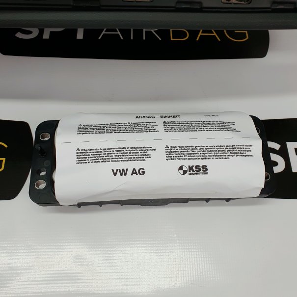 A3 8V LIFT CRUSCOTTO AIRBAG SET CINTURE DI...