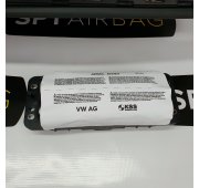 A3 8V LIFT  KONSOLA DESKA ROZDZIELCZA AIRBAG PODUSZKI PASY