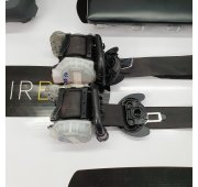 A3 8V LIFT CRUSCOTTO AIRBAG SET CINTURE DI SICUREZZA
