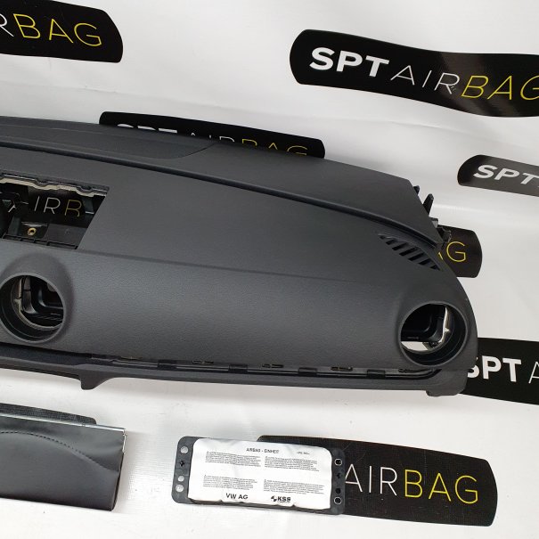 A3 8V TABLEAU DE BORD AIRBAG ENSEMBLE CEINTURES...