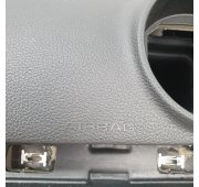 A3 8V SALPICADERO TABLERO DE INSTRUMENTOS AIRBAG CONJUNTO CINTURONES DE SEGURIDAD