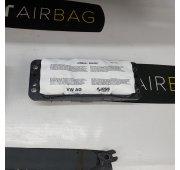 A3 8V TABLEAU DE BORD AIRBAG ENSEMBLE CEINTURES DE SÉCURITÉ